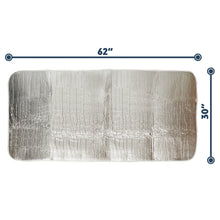 Load image into Gallery viewer, RV Door Window Shade RV Skylight Cover RV Window Insulation, 62x30” In
