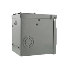 Load image into Gallery viewer, RV Sub Panel - Electrical Panel 50 Amp Weatherproof Breaker Panel
